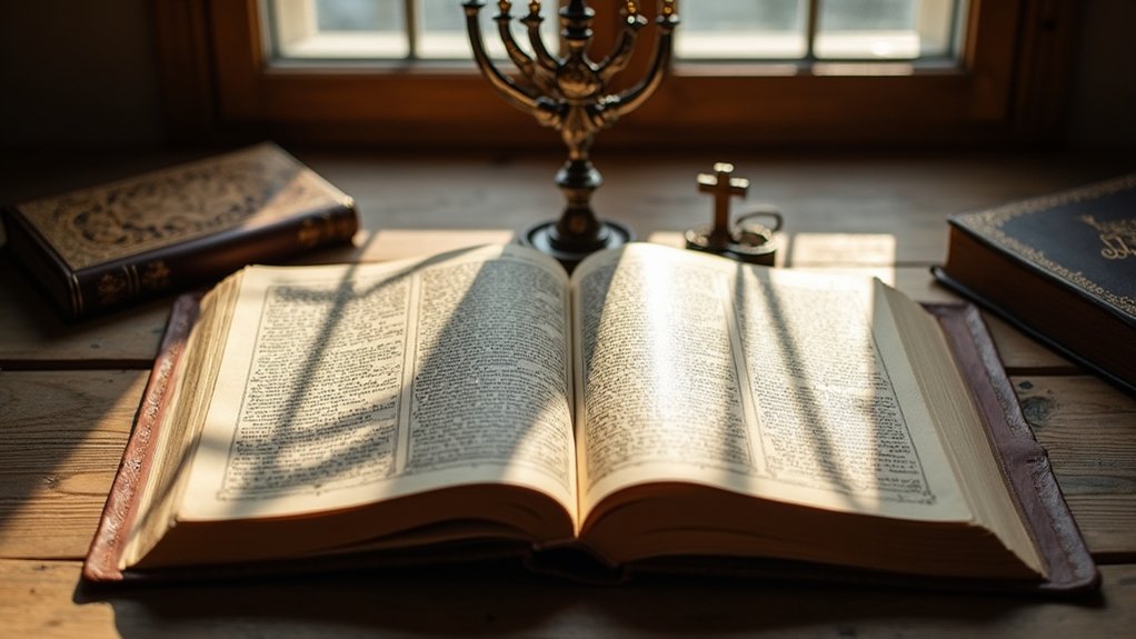 abrahamic faiths comparative insights