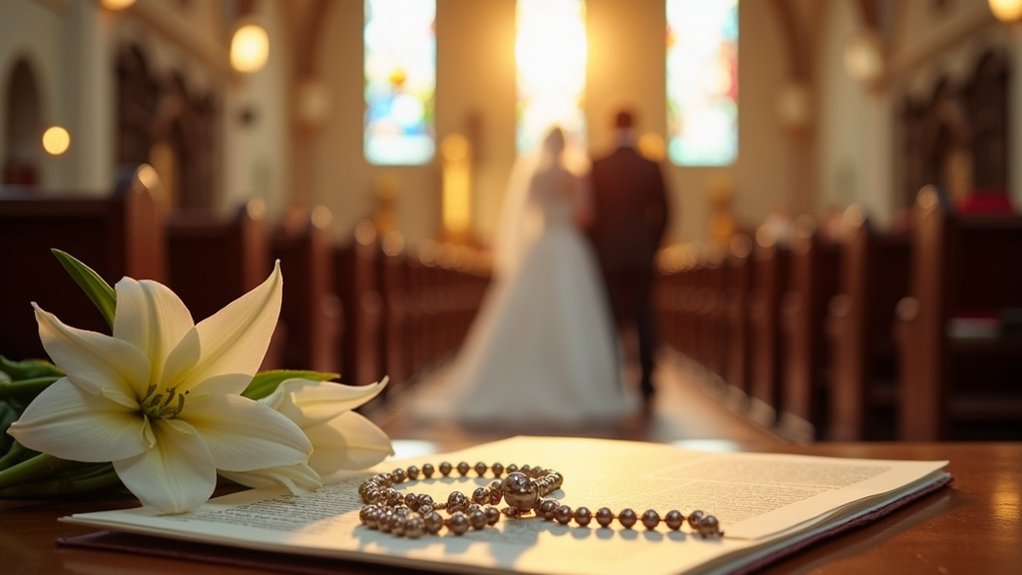 catholic wedding ceremony guide