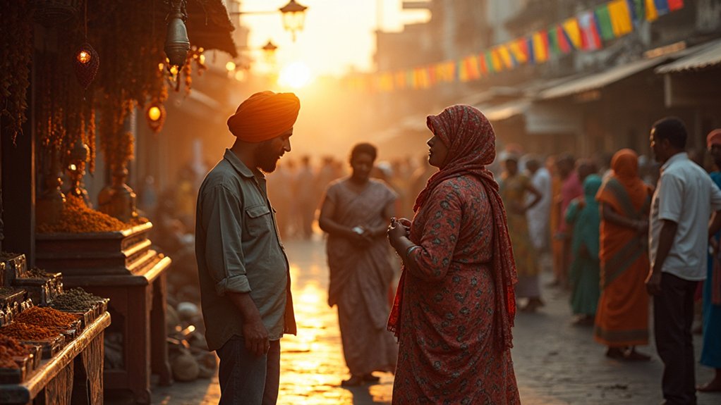culture influences religious practices