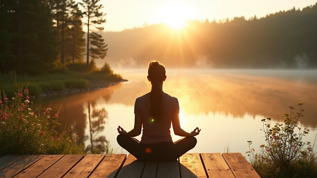 daily practices for tranquility