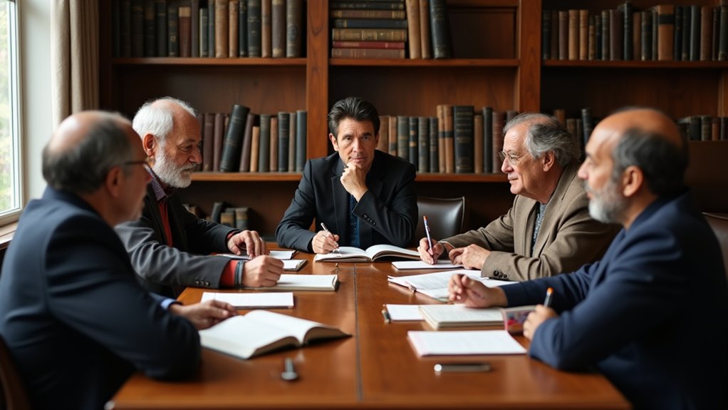 faith and knowledge intersection