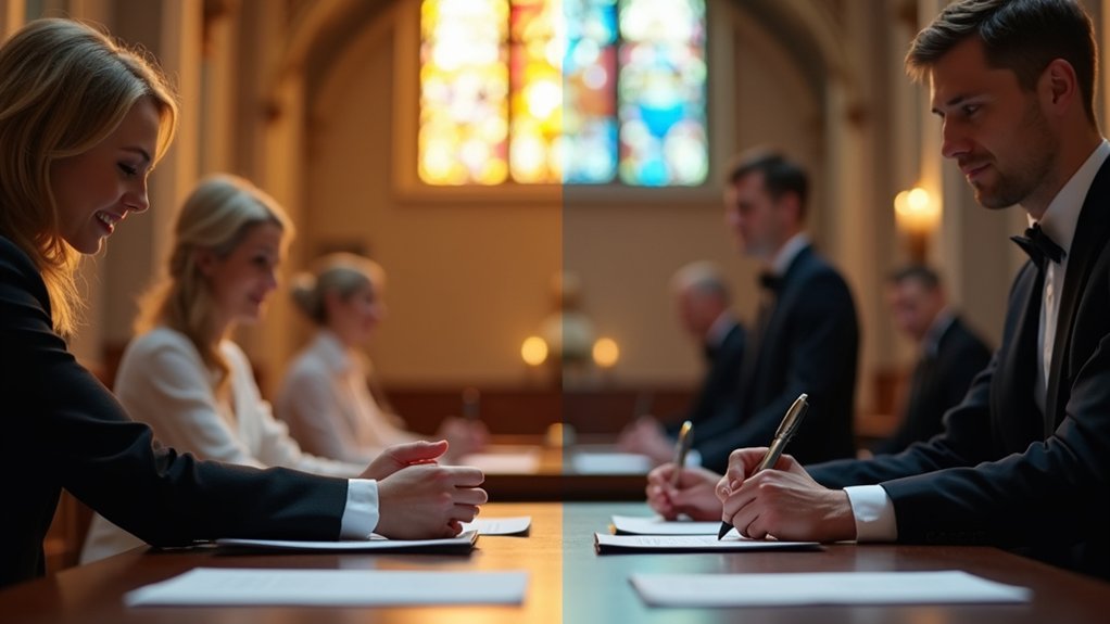 marriage types comparison guide
