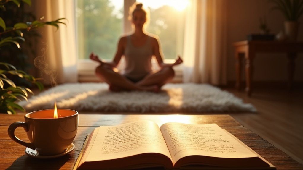 nurture daily spiritual practices