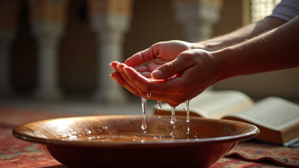 purification rituals in islam
