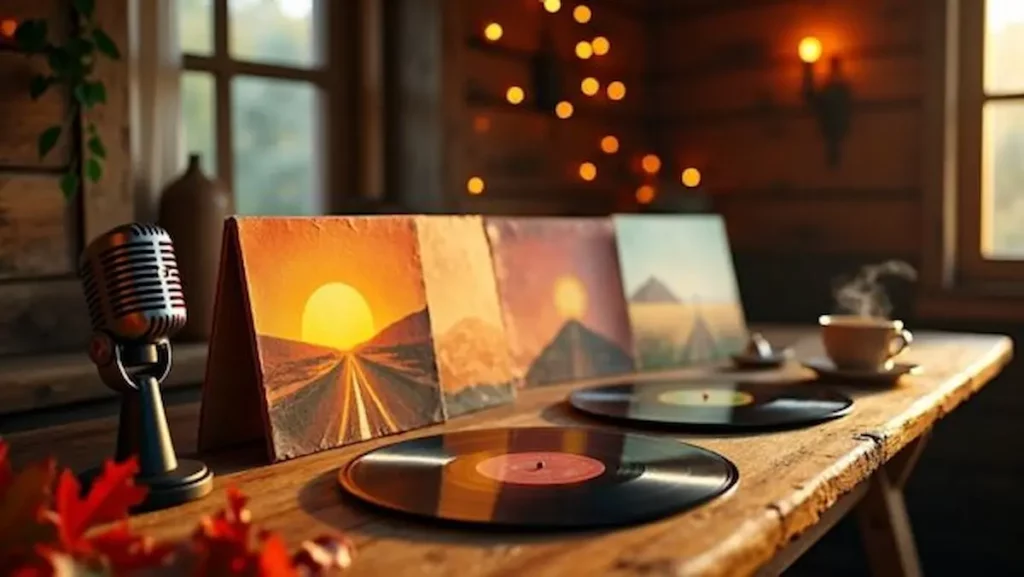 Best country religions albums