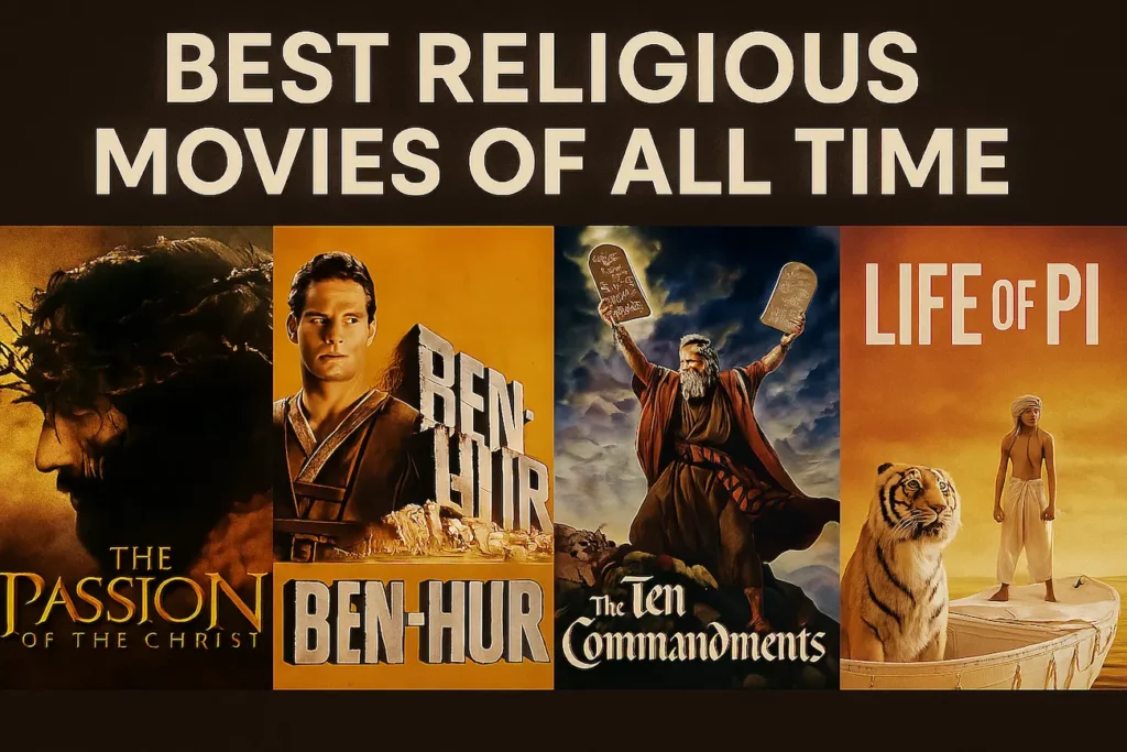Best religous movies
