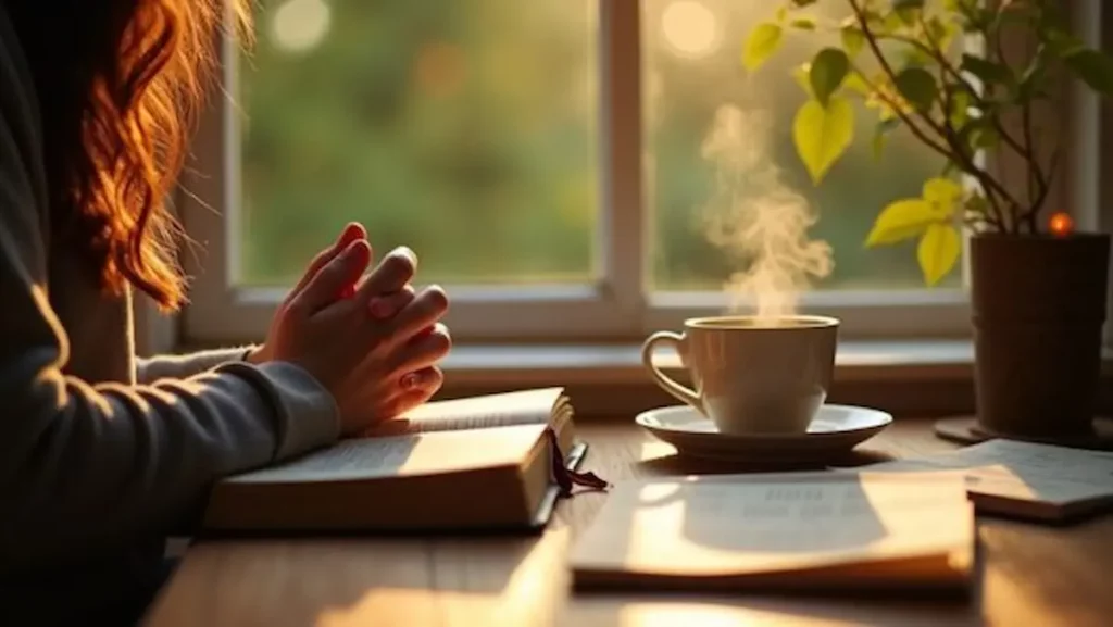 Daily habits that strengthen faith