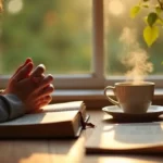 Daily habits that strengthen faith