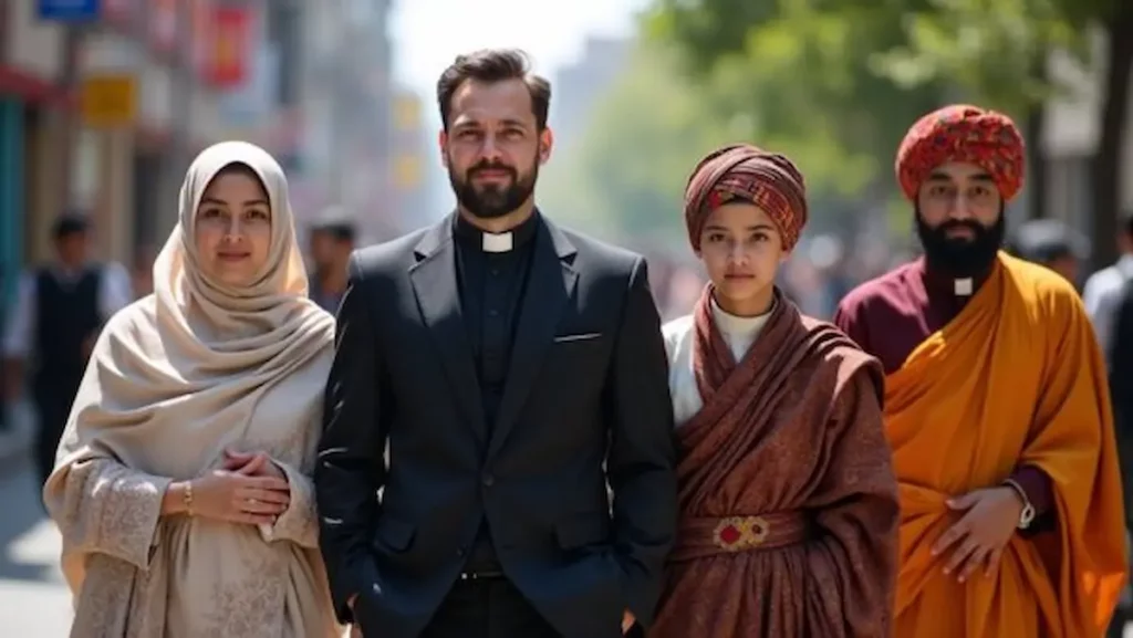 How religion influence fashion?