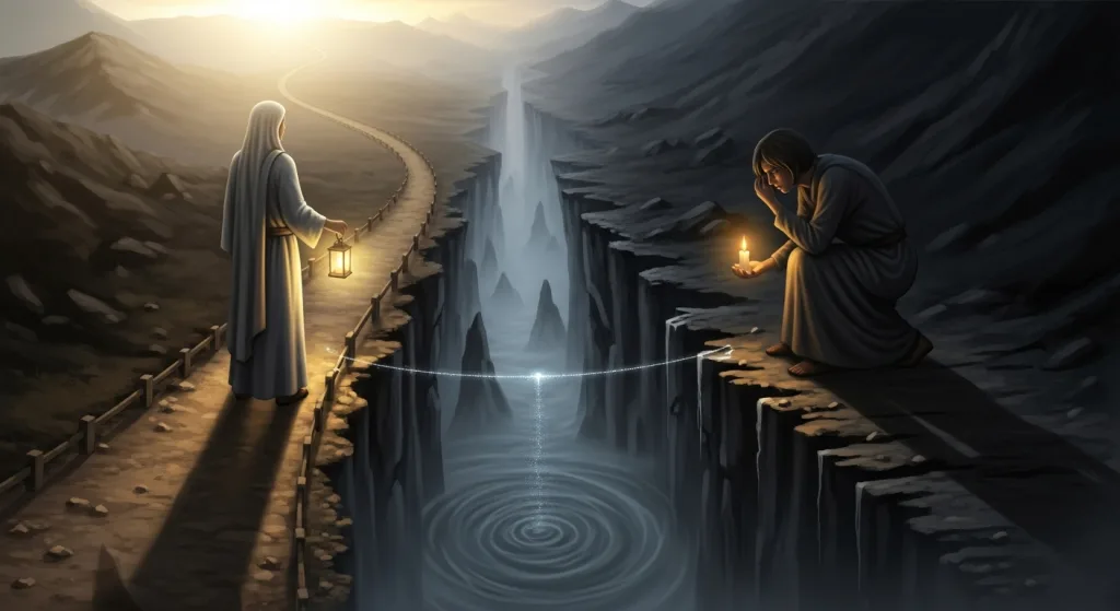 faith versus doubt dynamics