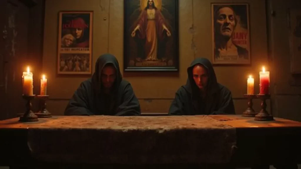 Religion in horror movies