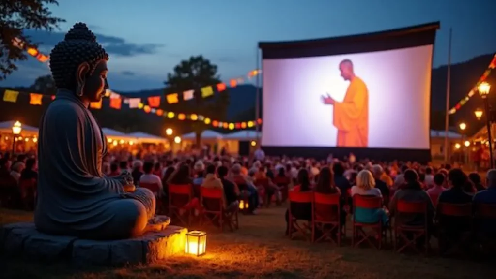 Religion's role in film festivals
