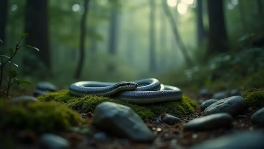 What Does Snakes Mean in a Dream Spiritually