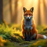 What does seeing a fox mean spiritually?