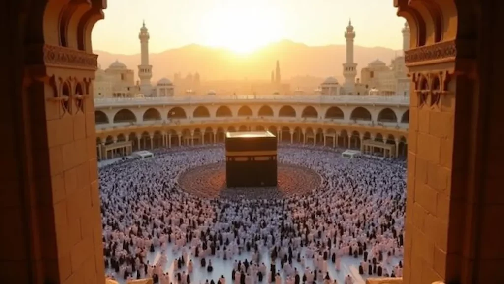 What is the origin of islam
