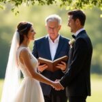 How to officiate a marriage?