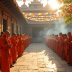 What role does culture play in the Buddhist religion