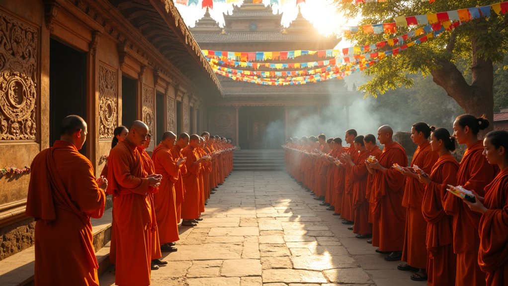 cultural influence on buddhism