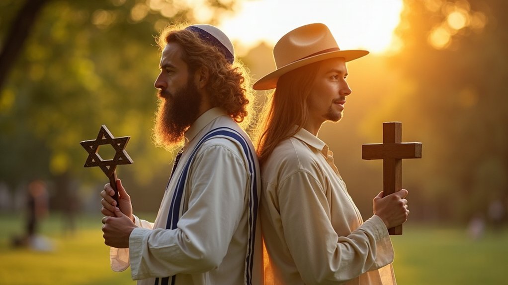 divergent views on jesus