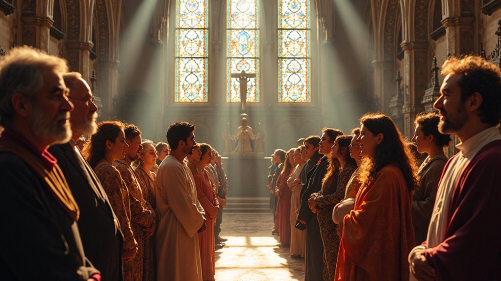 diversity of christian beliefs