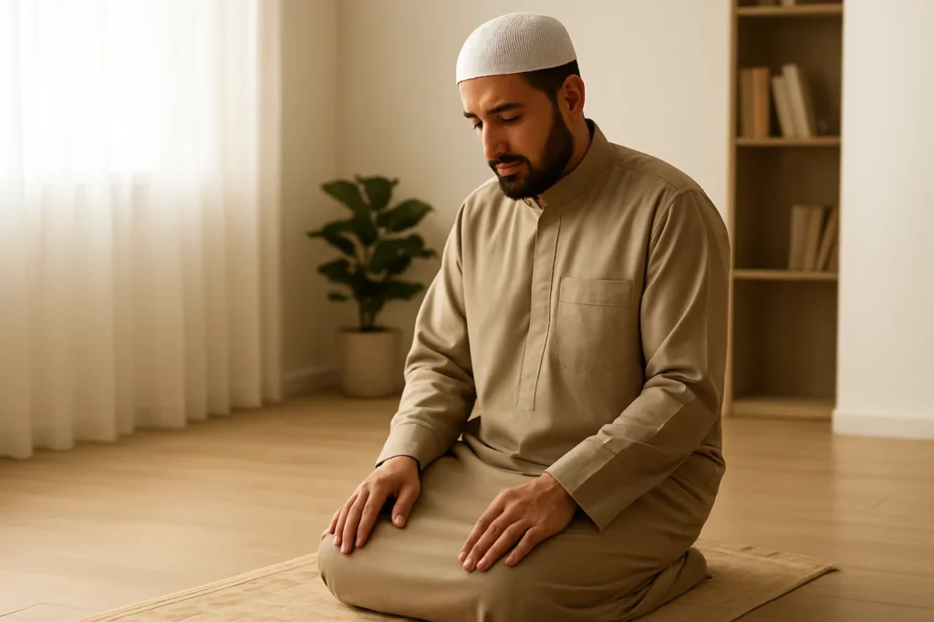 Five pillars in Islam