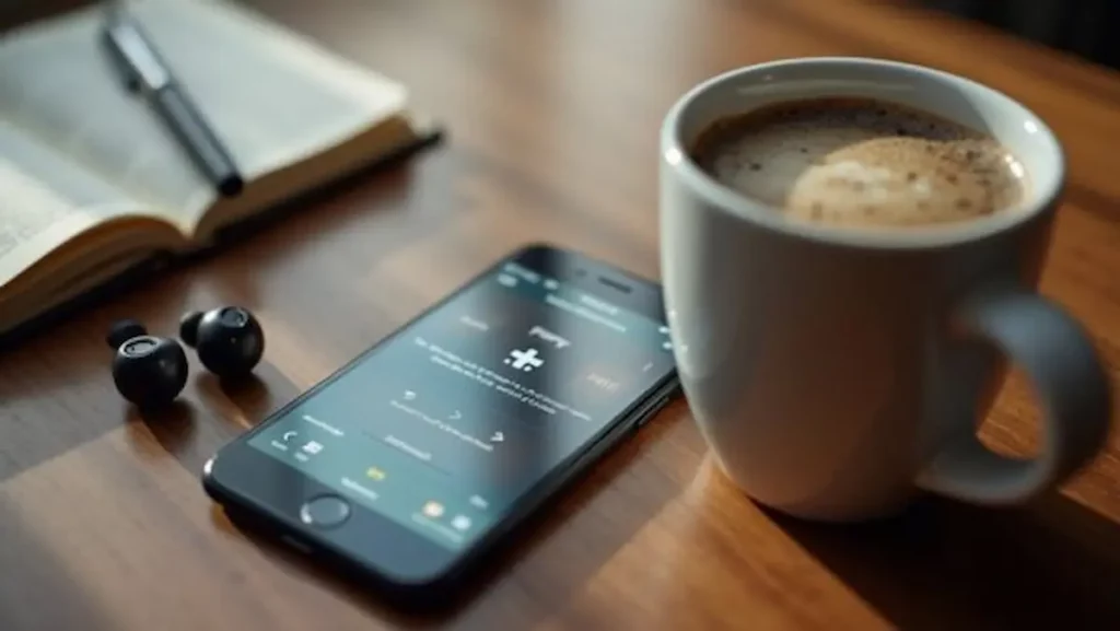 how to get the bible app to read to you​