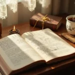 How to keep a religious journal?