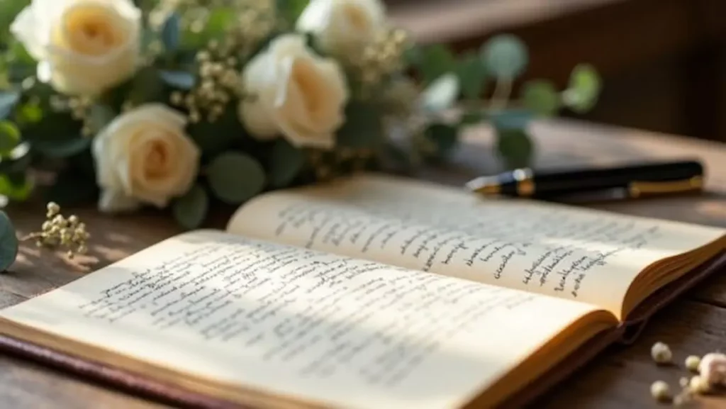 how to write marriage vows​