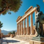 What role did religion and mythology play in Greek culture