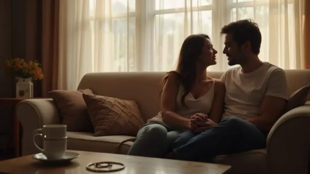 is it a sin to live together before marriage