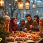 Can Muslims attend Christmas celebrations?