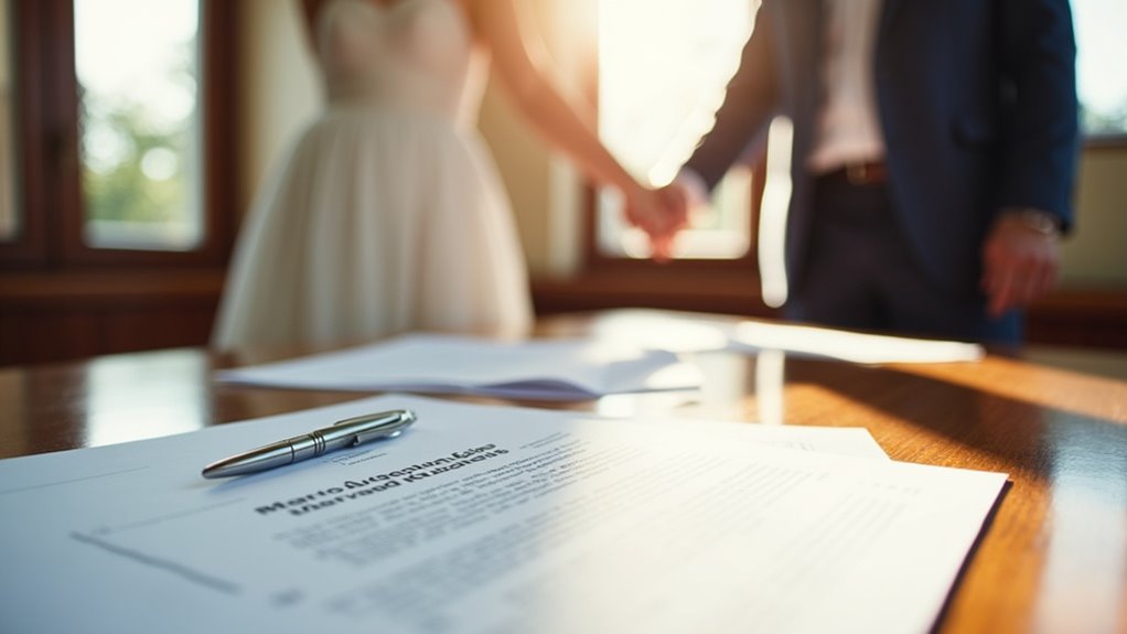 obtain marriage license requirements