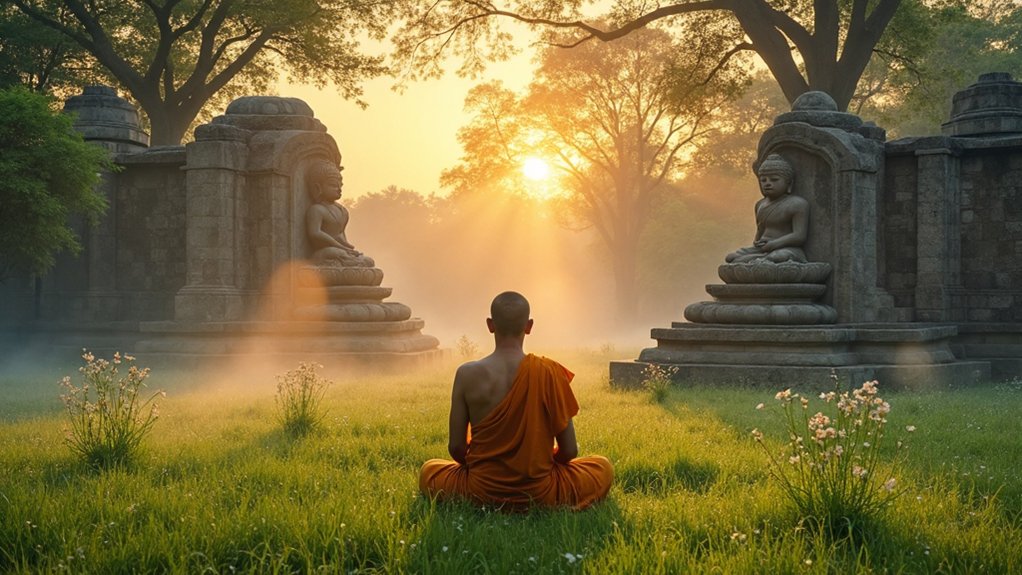 origins of buddhism in india