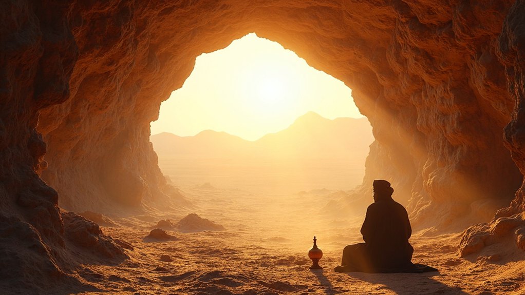 origins of islamic faith