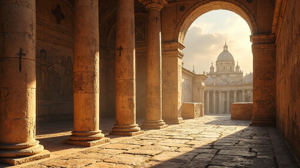 origins of roman catholicism