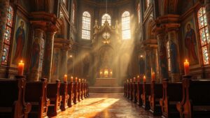 Understanding the beliefs of Orthodox Christianity