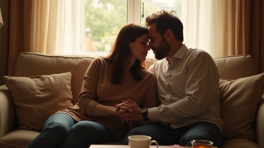 rebuilding marital connection together