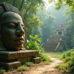 What role did religion and government play in Olmec culture