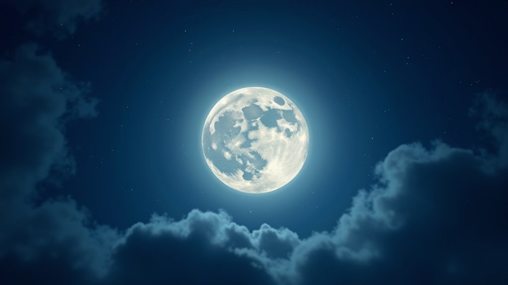 spiritual significance of lunar halo