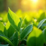 What does the color green mean spiritually?