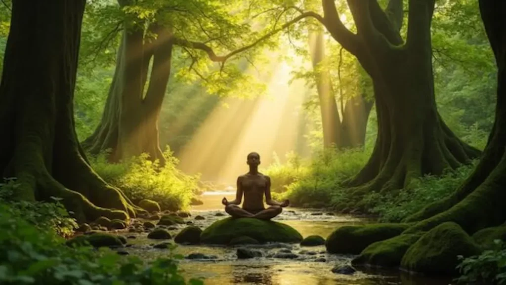 what is spiritual health
