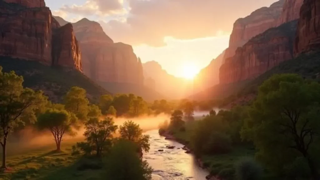what is the spiritual meaning of zion