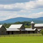 How do Amish power their homes?