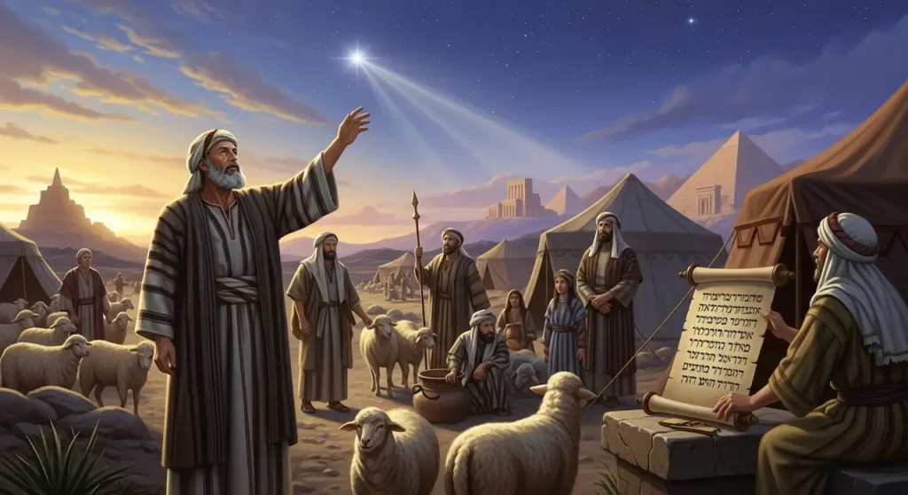 How many years has Judaism existed?