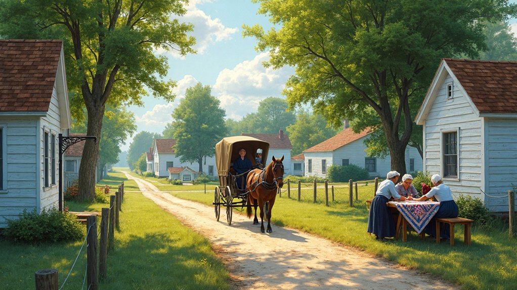 What are Amish people beliefs and traditions?