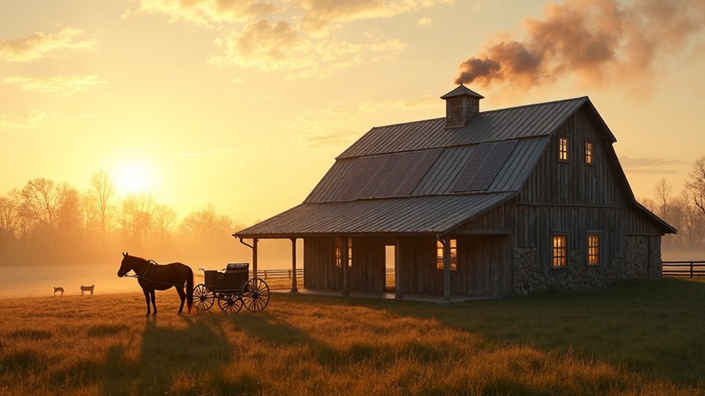 amish beliefs on technology