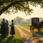 Why are Amish considered Christian believers?