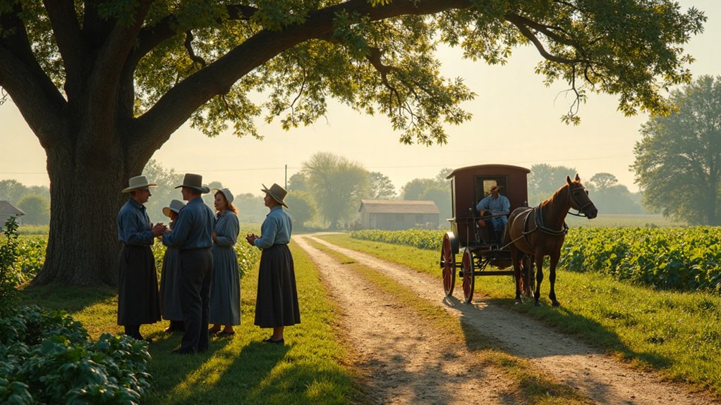amish faith and practices