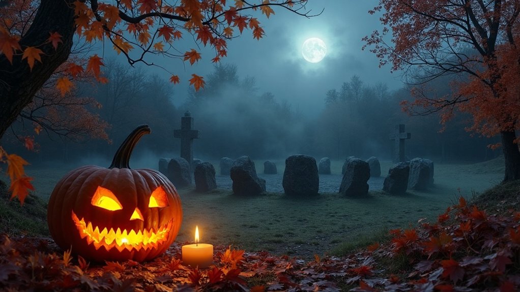 ancient halloween origins revealed