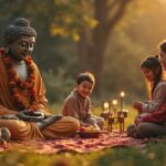 How Buddhists approach Christmas and holidays